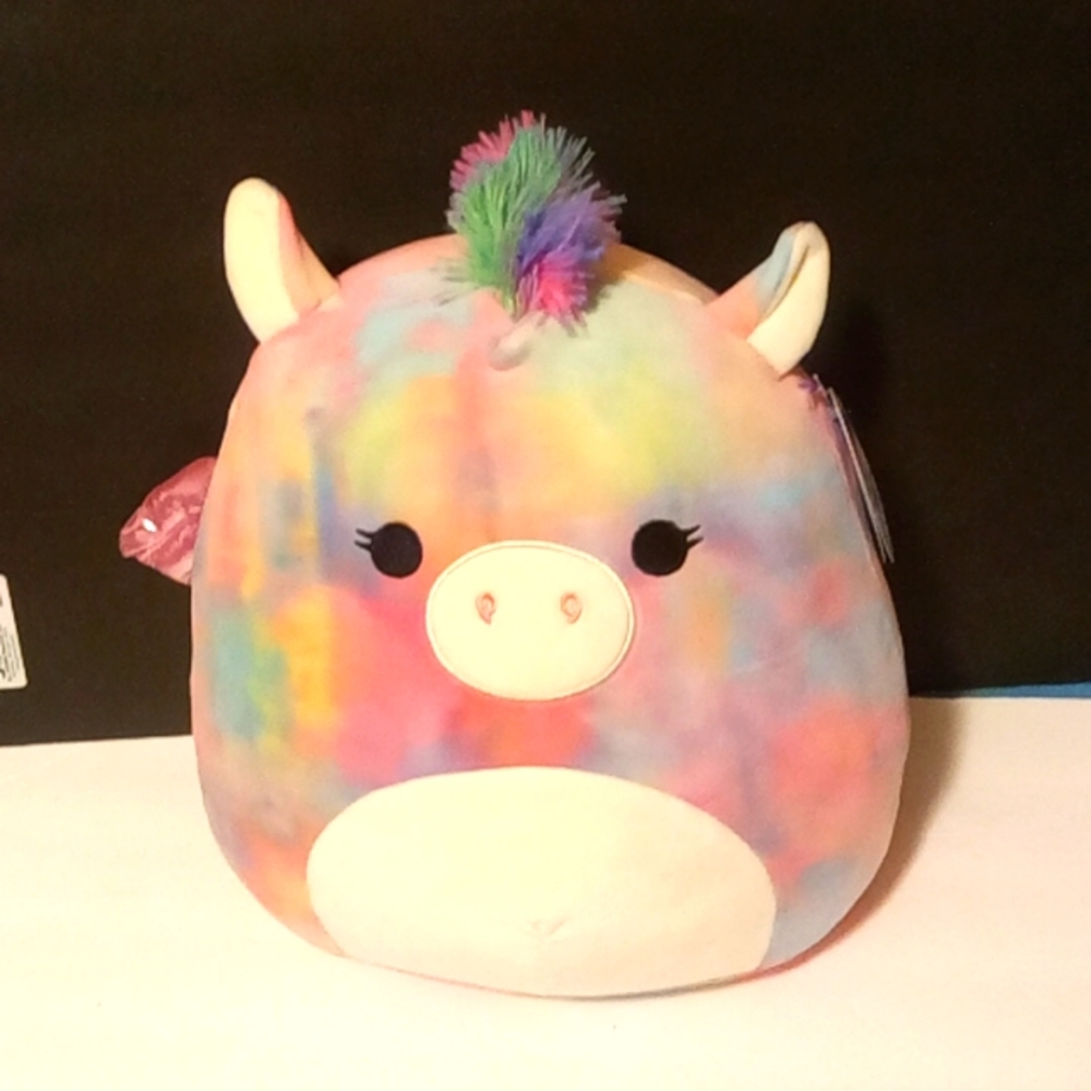 Original Squishmallow Paisley